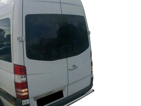 SPOILER Mercedes Sprinter Spoiler Spoiler Model anatomic (poliester-nevopsit - NOU