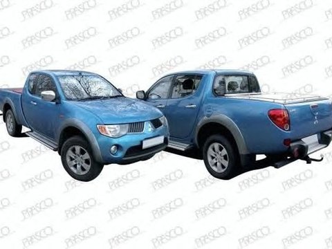 Spoiler MITSUBISHI L 200 KB T KA T PRASCO MB8211801