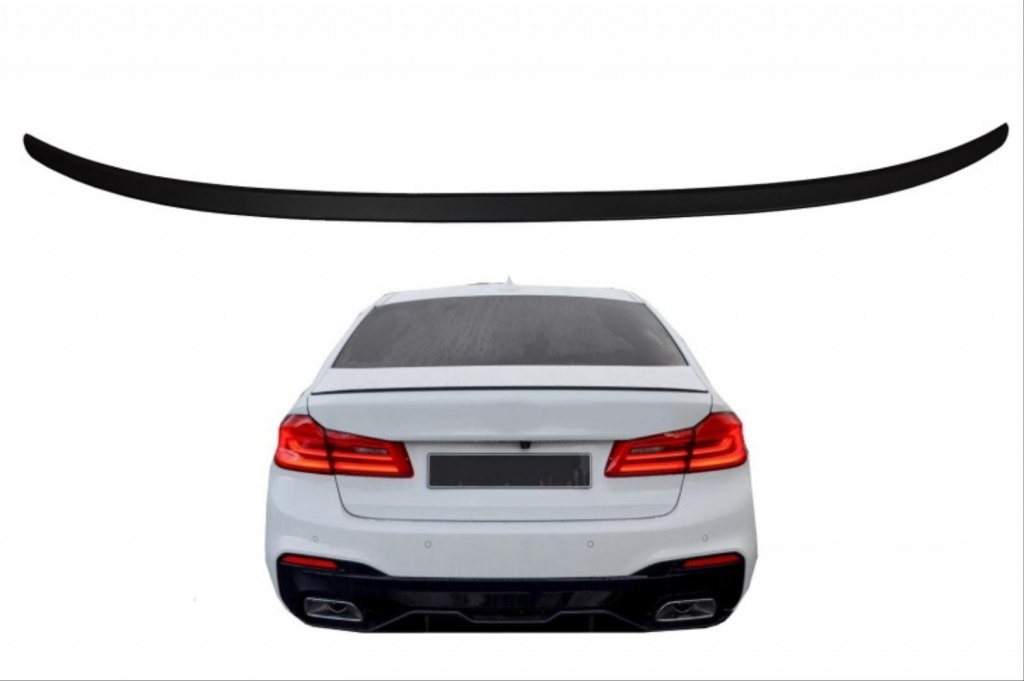 Spoiler MT - BMW Seria 5 G30 (2016+) Neg