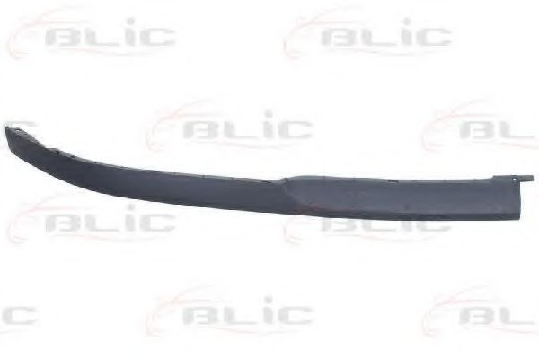 Spoiler OPEL ASTRA H combi (L35) (2004 - 2016) BLIC 5511-00-5052224P