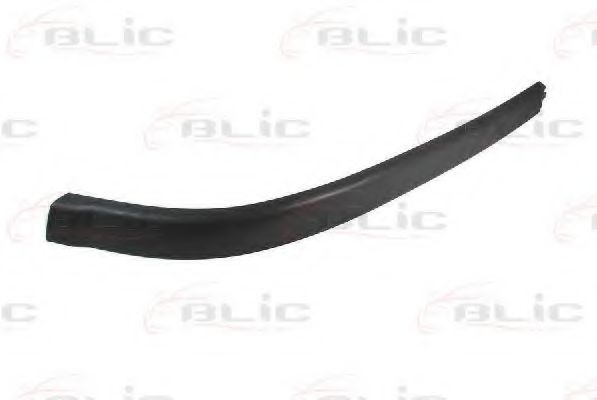 Spoiler OPEL COMBO Tour (2001 - 2016) BLIC 5511-00-5023223P