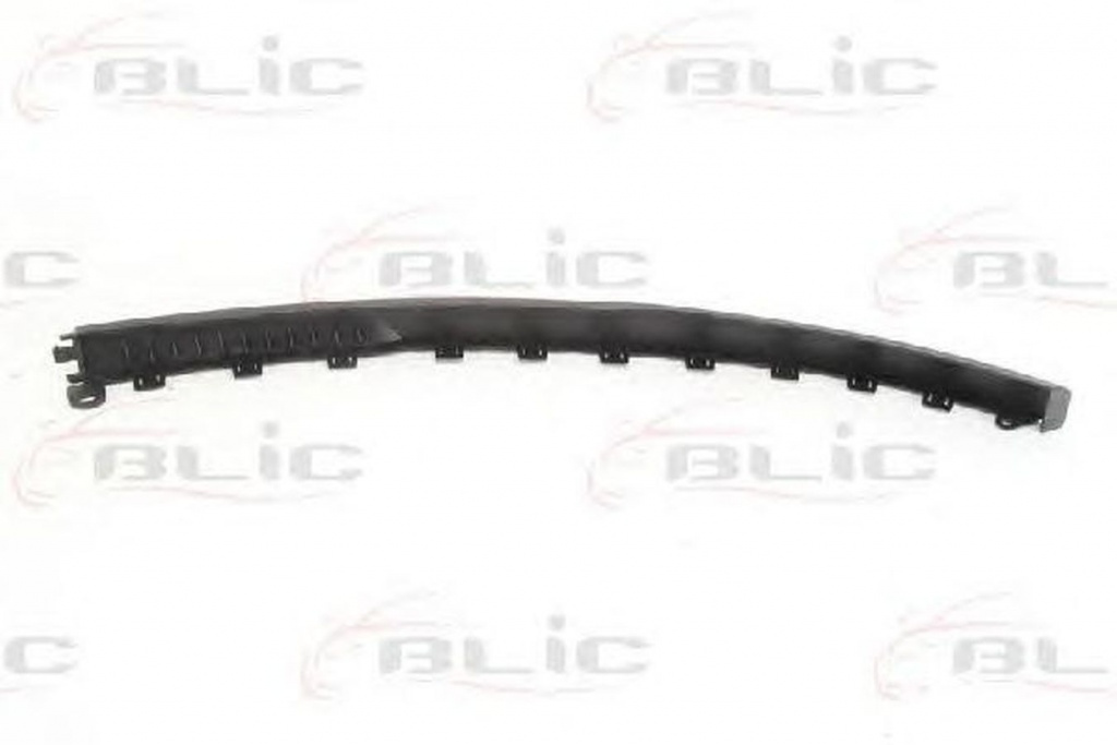 Spoiler OPEL CORSA D Van BLIC 6502075024921P