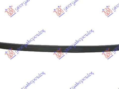 Spoiler Original Bara Fata Fiat Idea 2004-2005-2006-2007-2008-2009-2010