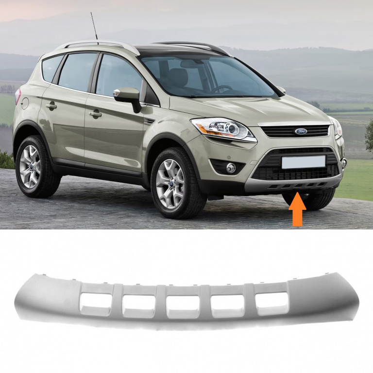 Spoiler Ornament Inferior Grila Bara Fata Oe Ford Kuga 1 2008-2012 1760809