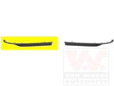 Spoiler PEUGEOT 206+ (T3E) - VAN WEZEL 4032502