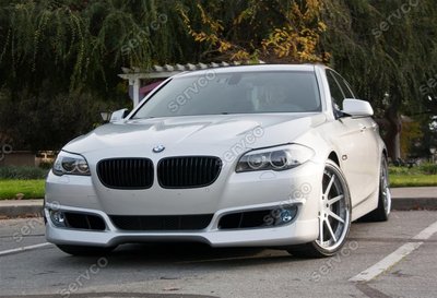 Spoiler Prelungire bara fata BMW F10 AC SCHNITZER 