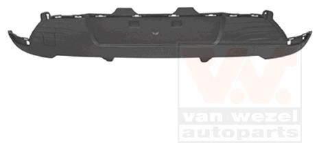 Spoiler RENAULT CLIO IV - VAN WEZEL 4373509