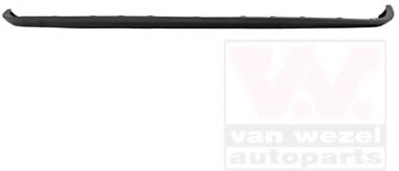 Spoiler RENAULT LAGUNA II (BG0/1_), RENAULT LAGUNA II Sport Tourer (KG0/1_) - VAN WEZEL 4348500