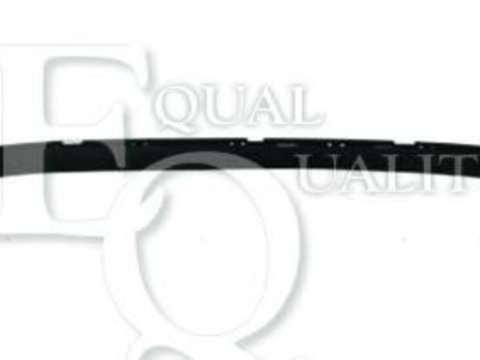 Spoiler RENAULT MEGANE III hatchback (BZ0_) - EQUAL QUALITY P2640