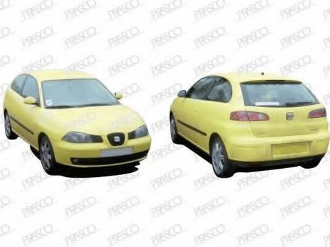 Spoiler SEAT CORDOBA (6L2) (2002 - 2009) PRASCO ST0331851