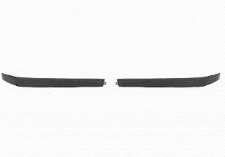 Spoiler SEAT CORDOBA limuzina (6K1, 6K2), SEAT IBIZA Mk II (6K1), SEAT INCA (6K9) - VAN WEZEL 4912503