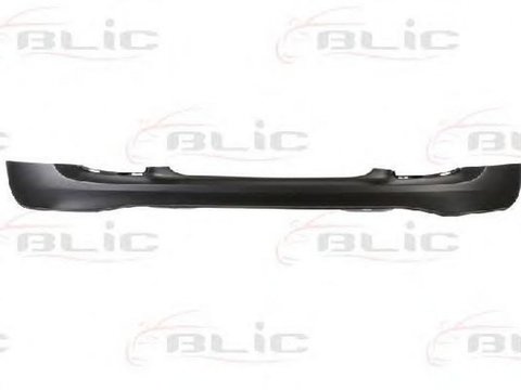 Spoiler SMART FORTWO cupe 451 BLIC 5511003502222P