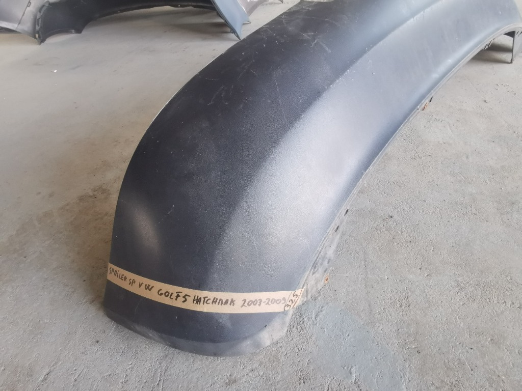 Spoiler Spate VW Golf 5 Hatchback An 2003 2004 200