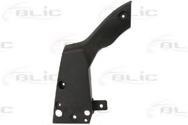 Spoiler TOYOTA PRIUS hatchback (NHW20_) (2003 - 2009) BLIC 5511-00-8198971P