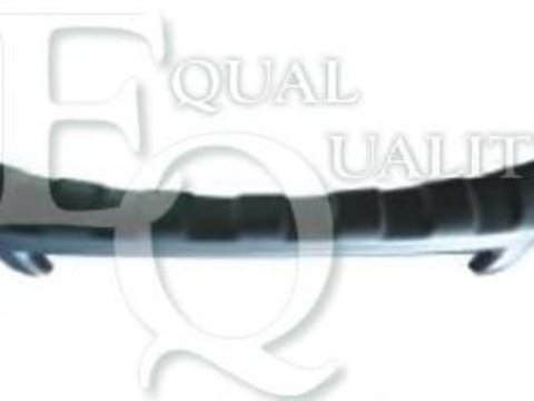 Spoiler VOLVO S60 II - EQUAL QUALITY P3615