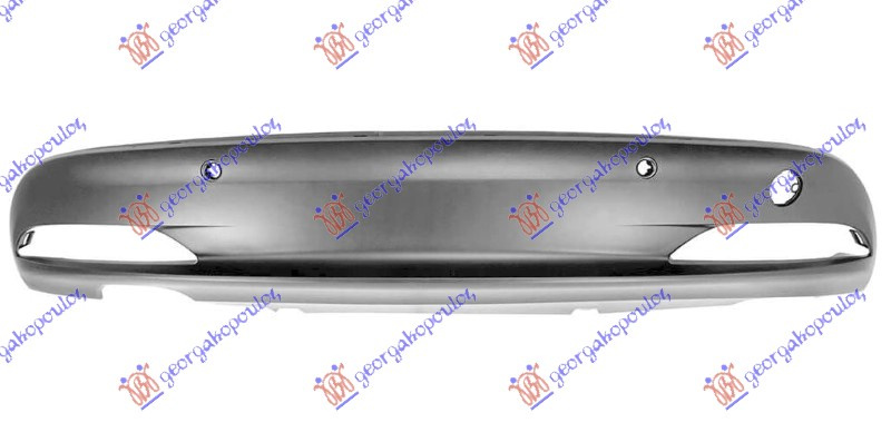 Spoiler vopsibil bara spate 2015- LANCIA Y 11- cod 50290205