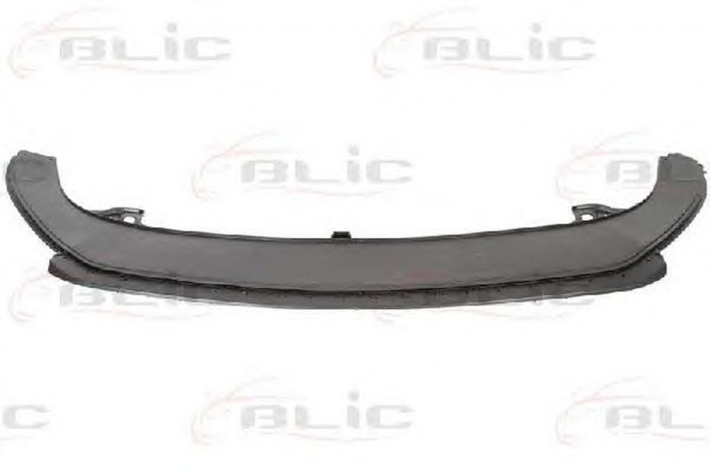 Spoiler VW CADDY III caroserie 2KA 2KH 2CA 2CH BLI
