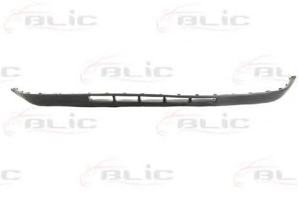 Spoiler VW GOLF IV (1J1) (1997 - 2005) BLIC 5511-0