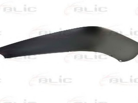 Spoiler VW JETTA Mk II (19E, 1G2, 165) (1983 - 1992) BLIC 5511-00-9521223P