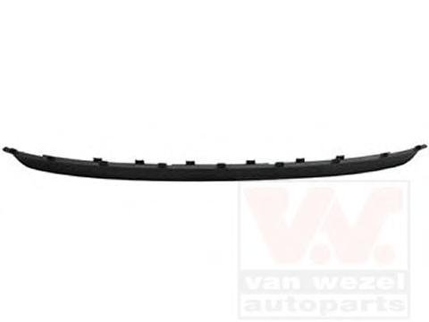 Spoiler VW POLO (6R, 6C) - VAN WEZEL 5829500