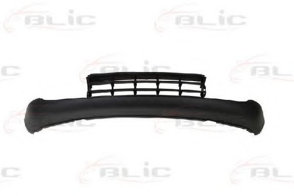 Spoiler VW POLO (9N_) (2001 - 2012) BLIC 6509-01-9506225P