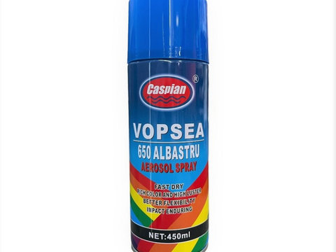 Spray Caspian ALBASTRU 650 450ml AL-010823-2