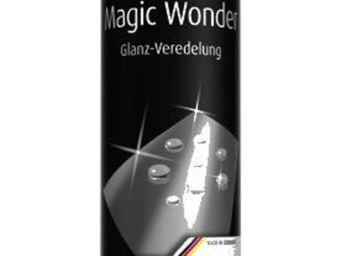 Spray ceara pentru curatare si polisare Caramba Magic Wonder 400ml