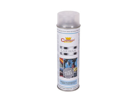 Spray cu ceara Profesional CHAMPION 500ml AL-120418-1