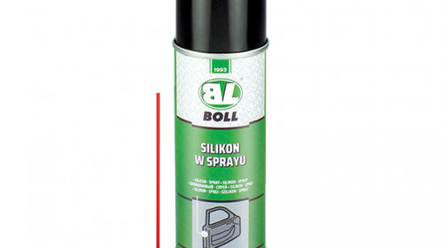 Spray cu silicon BOLL 200ml