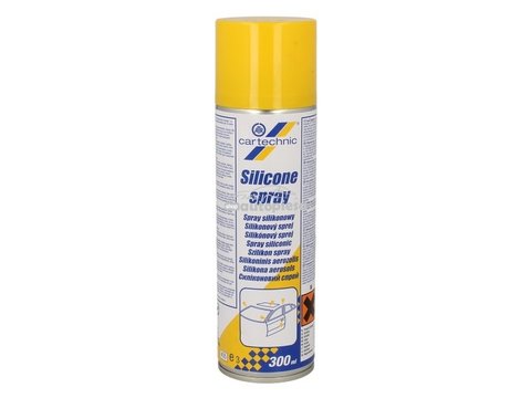 Spray cu silicon CARTECHNIC 300 ML CART00208 piesa NOUA