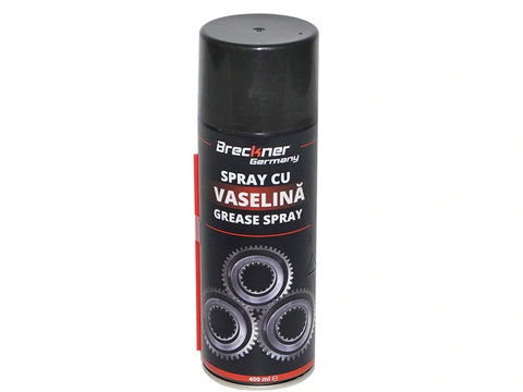 Spray cu vaselina Breckner 400ml Cod: BK83001