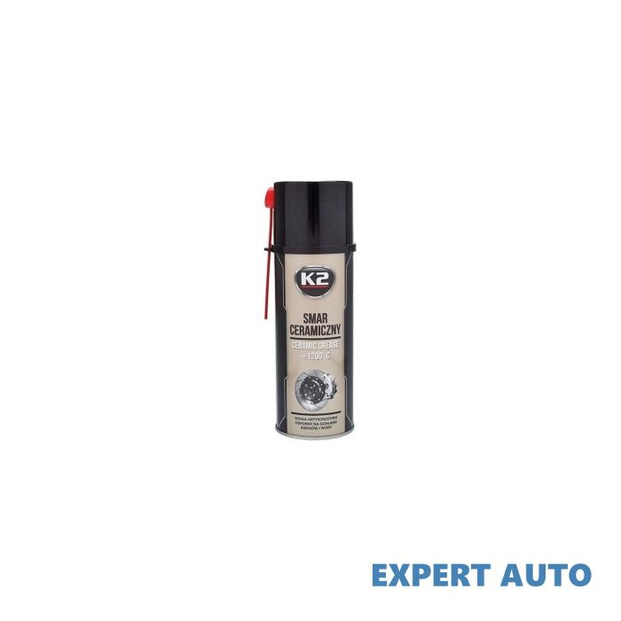 Spray cu vaselina ceramica k2 400ml cod: w124 #7