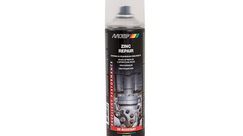 Spray cu zinc pentru galvanizare MOTIP 5