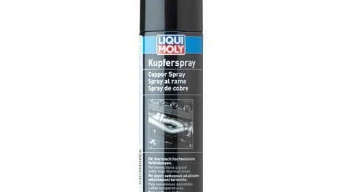 Spray cupru Liqui Moly 250ml