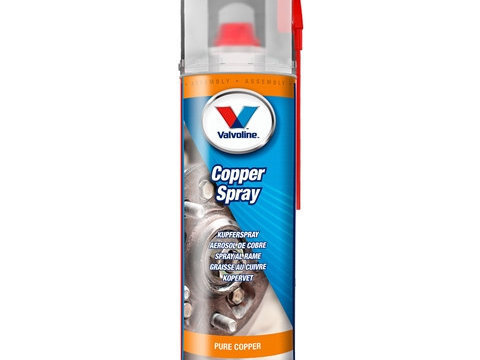 Spray Cupru Valvoline 500ML
