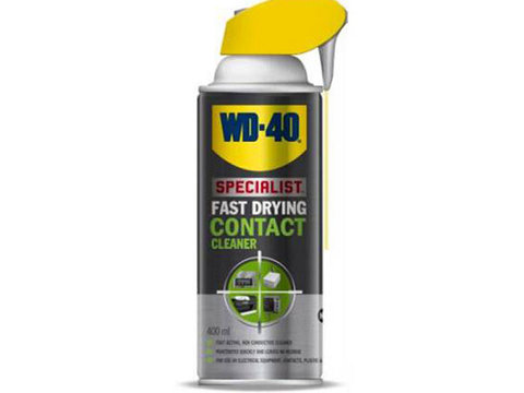 Spray curatare contacte electrice WD-40 400 ML 780015