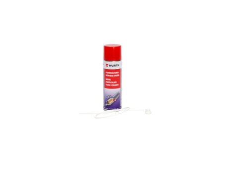 Spray curatare filtru particule DIESEL (DPF), Wurth 05861014500