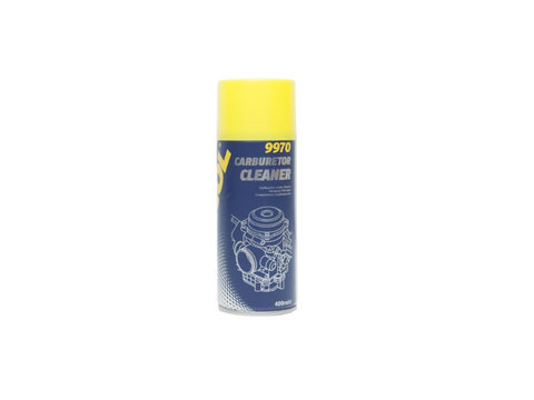 Spray curatat carburatorul, 400 ml- Mannol 9970