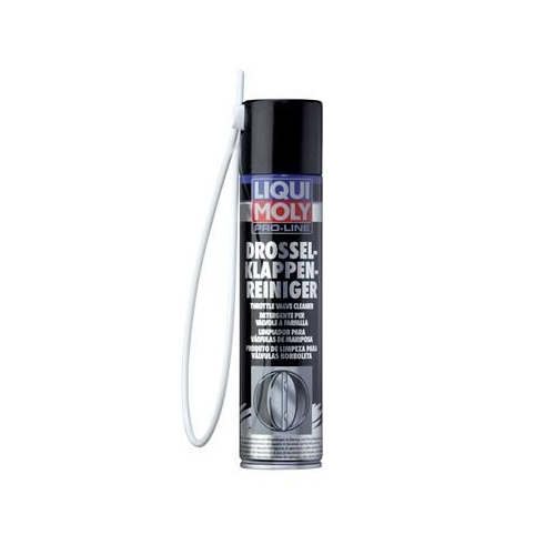 Spray curatat clapeta acceleratie , EGR pe benzina , Liqui Moly 400ml