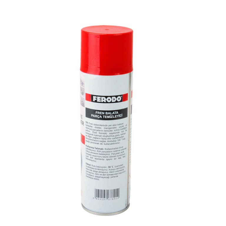 Spray curatat frana ambreiaj 500 ml