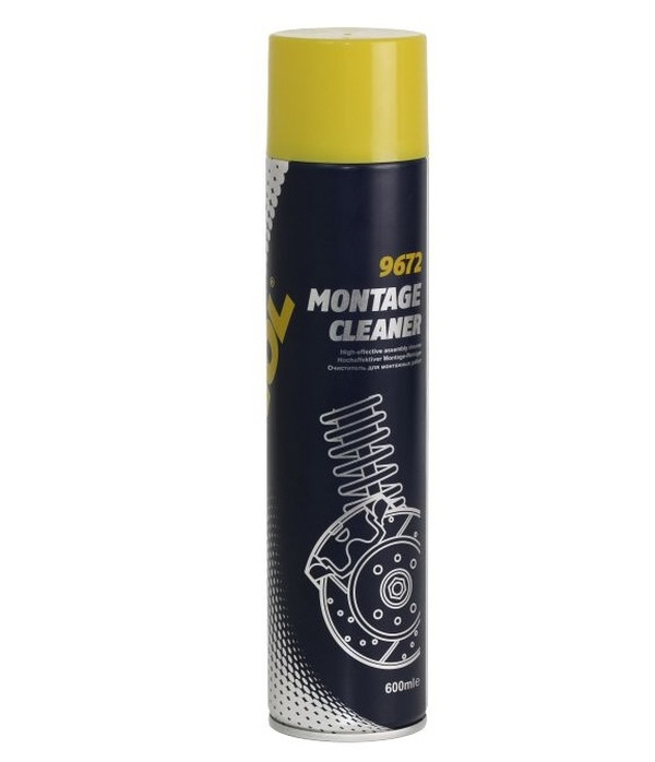 Spray curatat frana si ambreiajul SCT - MANNOL 600