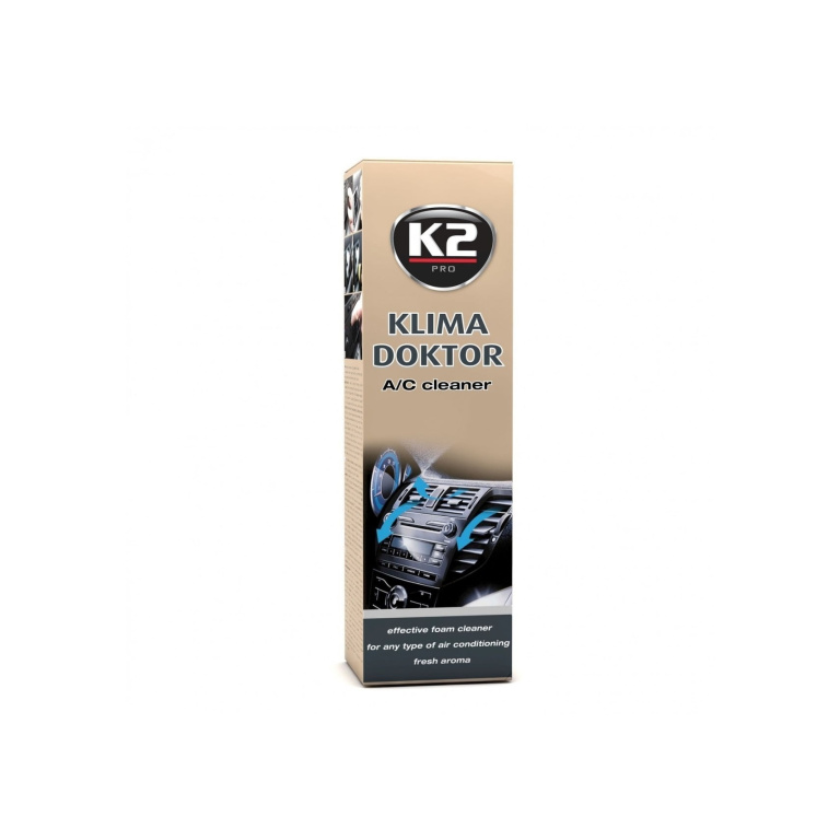 Spray curatat si dezinfectat aer conditionat Clima