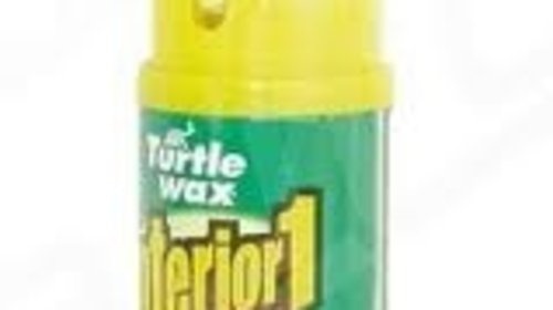 spray curatat tapiterie cu perie turtle 