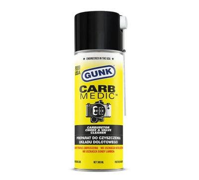 Spray curatate carburator si supape acceleratie GU