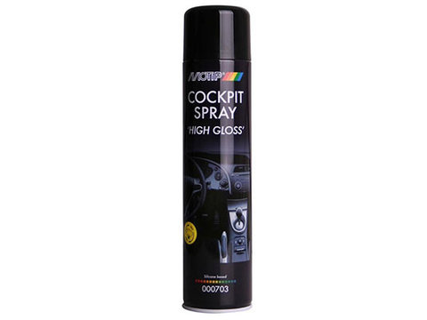 Spray Curatitor Bord Lucios 600 Ml Motip 382459