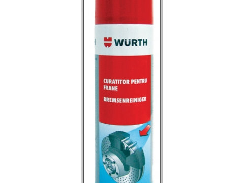 Spray curatitor frane wurth 500ml