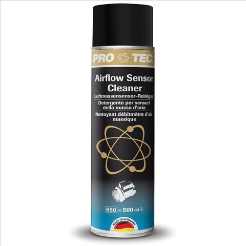 Spray curtare debitmetru aer benzina si diesel Protec 500 ml PRO2965