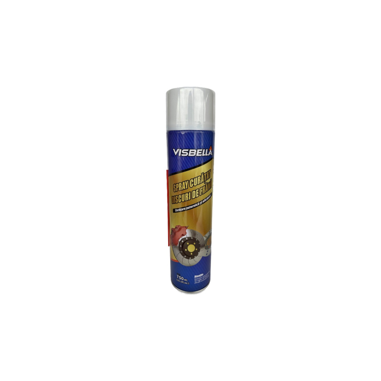 Spray de curatat frana Visbella 750ml Cod: 63511