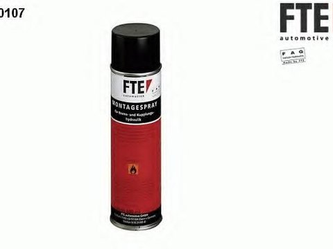 Spray de montaj - FTE W0107