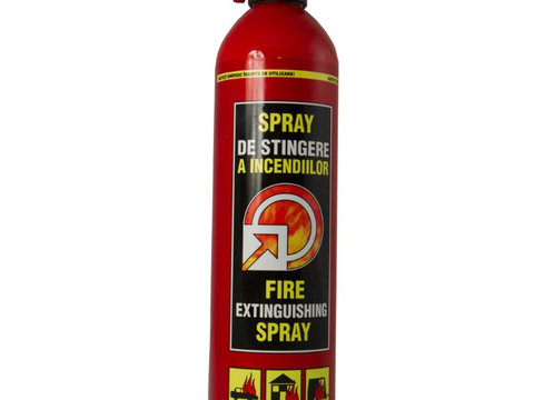 Spray de stingere a incendiilor cu spuma, 600 ml